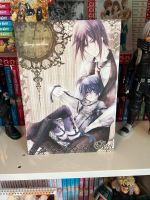 Black Butler Doujinshi Manga Anime Sebastian/Ciel yaoi boys love Baden-Württemberg - Mainhardt Vorschau