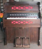 Altes Harmonium Nordrhein-Westfalen - Netphen Vorschau