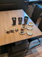 Thermobecher Espresso Tassen Unterteller zu verkaufen Hessen - Glauburg Vorschau
