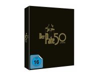 Der Pate 1-3 Trilogie 4K UHD Blu Ray Collectors Edition NEU & OVP Mitte - Tiergarten Vorschau