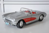 burago Chevrolet Corvette (1957) - Scale 1/18 Kreis Pinneberg - Klein Offenseth-Sparrieshoop Vorschau