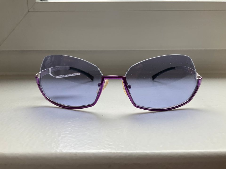 Original Sonnenbrille EXTE Brille - ungetragen - NP 408 EUR in Frankfurt am Main