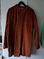 Damen Cord Hemd Jacke cocgnac rehbraun Gr. 48 50 neuwertig Hessen - Hadamar Vorschau