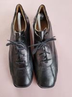Gabor Echt-Leder Schnürschuh schwarz Gr. 6,5 super Kreis Ostholstein - Stockelsdorf Vorschau