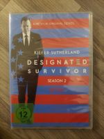 DVD Designated Survivor - Staffel 2(Neu in Folie) Bayern - Euerbach Vorschau