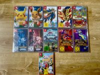 Pokémon Spiele Nintendo Switch Sachsen-Anhalt - Zeitz Vorschau