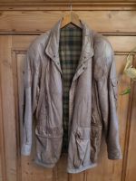 Lederjacke Nappa Gr 56 Schleswig-Holstein - Dollerup Vorschau