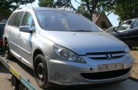 Peugeot 307SW Break Kombi Caravan silber Kotflügel Radabdeckung Hamburg-Mitte - Hamburg Wilhelmsburg Vorschau