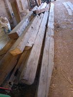 Holzbalken in verschiedenen Abmessungen zu verkaufen Nadelholz Niedersachsen - Krebeck Vorschau
