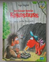 Buch Der kleine Drache Kokosnuss reist in die Steinzeit Hamburg - Hamburg-Nord Vorschau