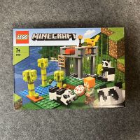 21158 Lego Minecraft: Panda Kindergarten // NEU & ungeöffnet Baden-Württemberg - Reutlingen Vorschau