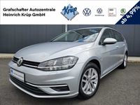 Volkswagen Golf VII Variant 2.0 TDI SCR DSG+ACC+Massage+Nav Niedersachsen - Nordhorn Vorschau