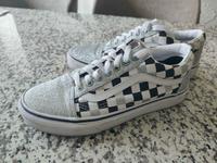 Vans ComfyCush Mixed Sneaker 38,5 Schachbrett kariert old skool Schleswig-Holstein - Kaltenkirchen Vorschau