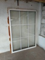 Fenster festverglast mit Sprossen B 198 x H 140cm Kunststoff Sachsen-Anhalt - Quedlinburg Vorschau
