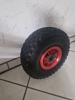 4“ Komplettrad Rad Felge Bollerwagen 3.00-4 (260x85) Nordrhein-Westfalen - Rheda-Wiedenbrück Vorschau