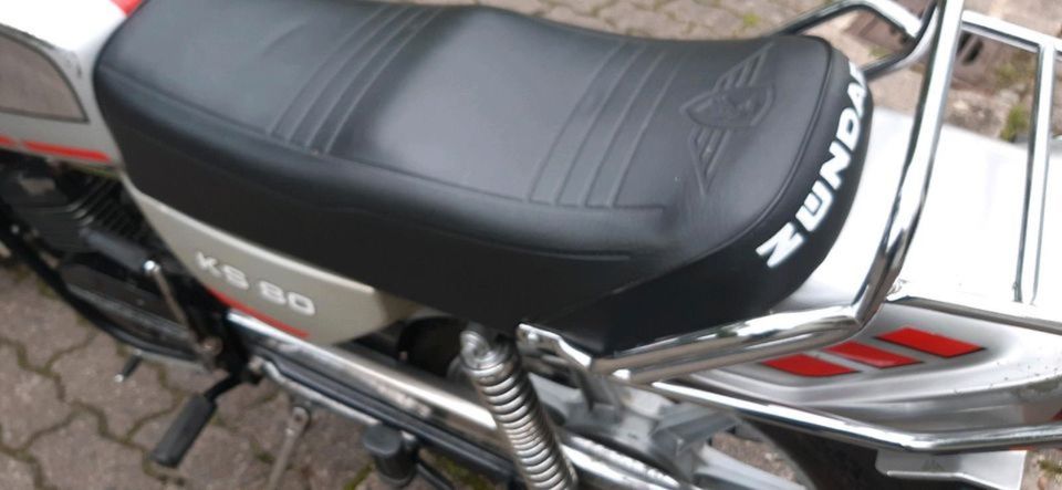 Zündapp KS 80 Top Zustand Orginal in Hannover