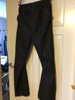schwarze Hose mit Bügelfalte, Größe 32/M Baden-Württemberg - Rot am See Vorschau