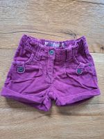 Kurze Hose Shorts Cord pink C&A Größe 92 Nordrhein-Westfalen - Korschenbroich Vorschau