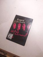 Franz Ferdinand - At Fuji Rock Festival DVD Nürnberg (Mittelfr) - Mitte Vorschau