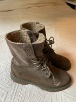 Timberland Boots Gr. 39 Lammfell Hamburg-Mitte - Hamburg Neustadt Vorschau