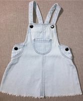 Baby-Mädchen Latzkleid aus Denim Gr.74 Baden-Württemberg - Graben-Neudorf Vorschau