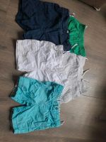 Diverse Jungen Shorts 74/80 Niedersachsen - Bissendorf Vorschau