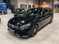 Mercedes-Benz C 200 T CGI AMG Line AHK Burmester LED Navi 19" Bayern - Forchheim Vorschau