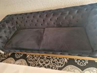 Chesterfield Couch 3 er Rheinland-Pfalz - Wirges   Vorschau