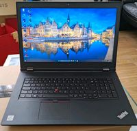 Lenovo ThinkPad P17 G1 i7 10850H RTX 3000 16GB 512GB 17.3 FHD Wuppertal - Oberbarmen Vorschau