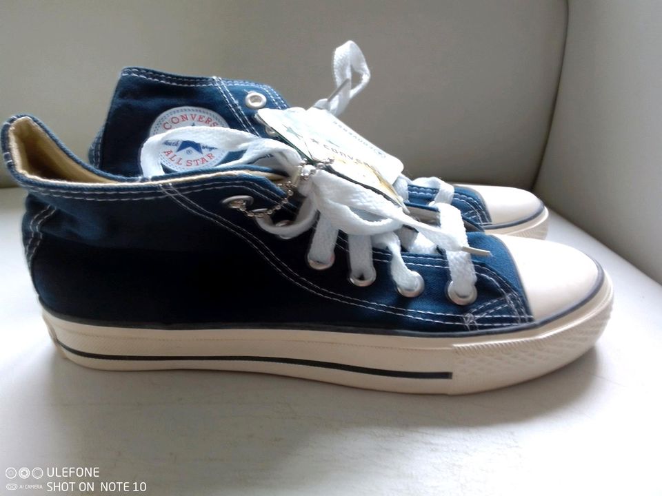 Sneaker High Converse All Star Gr.36 Vintage in Schauenstein