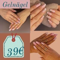 Gelnägel/Maniküre/Nägel/Hände/Gel/Beauty/Studio Baden-Württemberg - Leimen Vorschau