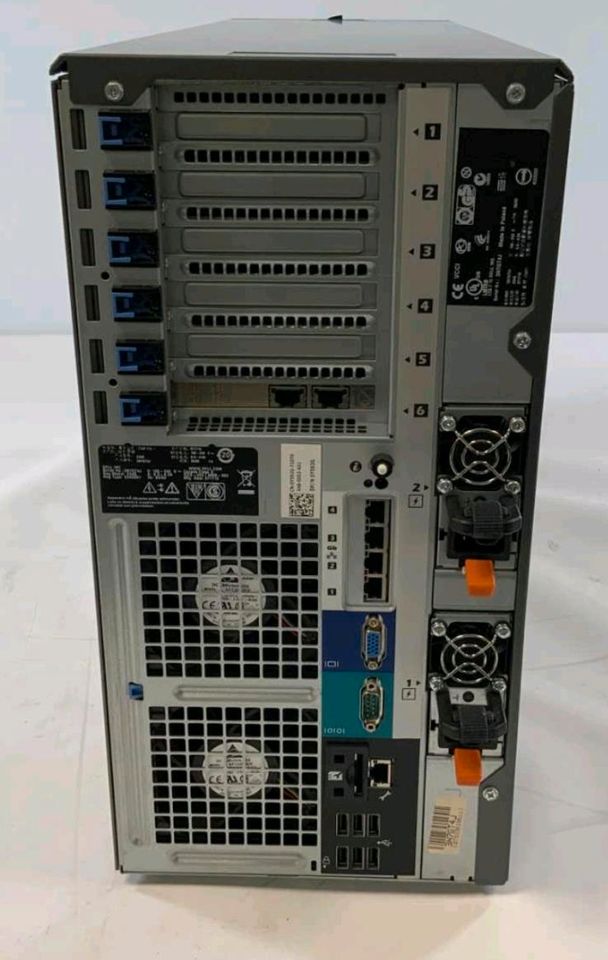 Dell Poweredge T710 2x XEON E5620 Tower Server in Pfaffenhofen a.d. Ilm