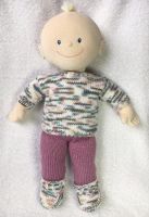 Puppenkleidung Pullover, Hose und Socken für Krümel 43 cm Niedersachsen - Schladen Vorschau