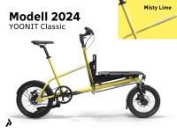 2024 YOONIT Classic Mini Cargobike | leichtes Lastenrad ohne Motor | ideal für Einkauf, Familie, Hund & Kind | Pakumo Paderborn Nordrhein-Westfalen - Paderborn Vorschau