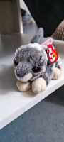 Ty Smokey, Hase grau 15cm, Beanie Babies, limitiert Hessen - Seeheim-Jugenheim Vorschau