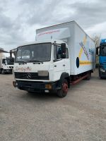 Mercedes Benz 1117 Pferdetransporter Niedersachsen - Uslar Vorschau