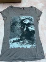 Only Shirt gr. M Print braun Nordrhein-Westfalen - Issum Vorschau