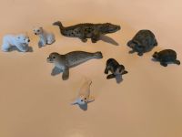 Schleich Tiere Zoo Set mit 8 Tieren Bayern - Altenbuch Vorschau