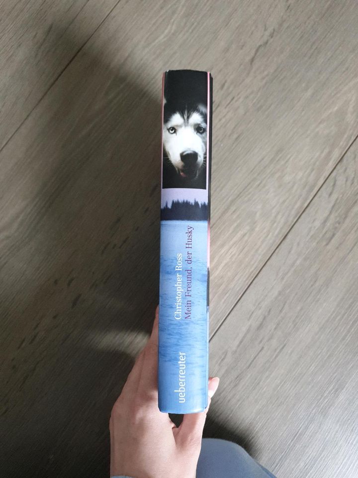 Buch "Mein Freund der Husky" in Plauen