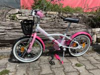 Kinderfahrrad 16 Zoll BTWIN Baden-Württemberg - Gottmadingen Vorschau