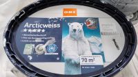 Arctic Weiß Wandfarbe  ca. 4,5 Liter mit hoher Deckkraft Berlin - Spandau Vorschau