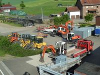 Baumaschinen Vermietung: Bagger, Radlader, Bautrockner mieten Rheinland-Pfalz - Contwig Vorschau