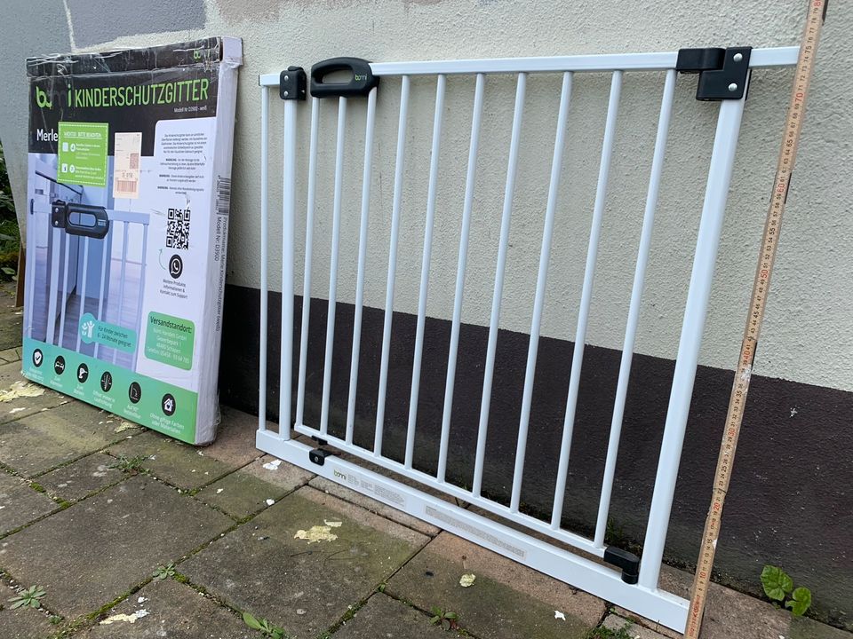 Merle bomi Tür- und Treppenschutzgitter 93-101cm in Hürth