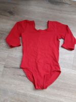 Body 3/4 Arm rot Kinder - Gr. 146 Hessen - Marburg Vorschau