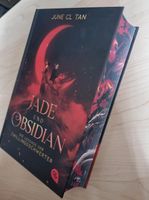 Hardcover Sonderausgabe "Jade und Obsidian" von June Cl Tan Bayern - Schrobenhausen Vorschau