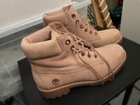 Timberland Stiefel Größe 38, rosegold Nordrhein-Westfalen - Kerpen Vorschau