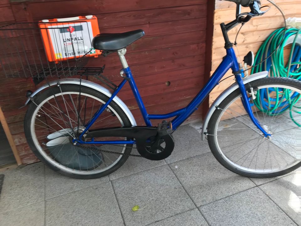 Damen  Fahrrad 26 Zoll Rahmenhöhe 45 cm in Frankfurt am Main