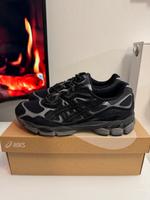Asics GEL-NYC Schwarz / Graphite Grey - 1201A789-020 - EU 42 | NE Köln - Rodenkirchen Vorschau