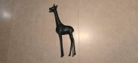 Giraffe Dekoration schwarz Metall 45cm Afrika Deko Dortmund - Holzen Vorschau