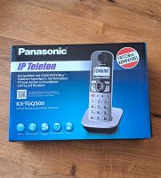 Senioren IP Telefon Neu Panasonic KX-TGQ500 Bayern - Burglengenfeld Vorschau